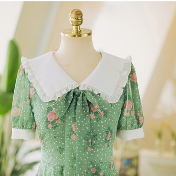 Fairy Lolita Dress - Picture 4 of 13